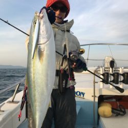 Monster Rush! 釣果