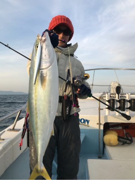 Monster Rush! 釣果