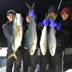 Monster Rush! 釣果