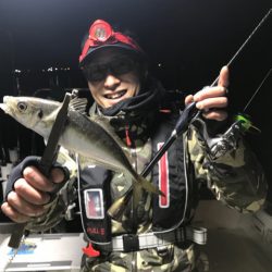 Monster Rush! 釣果