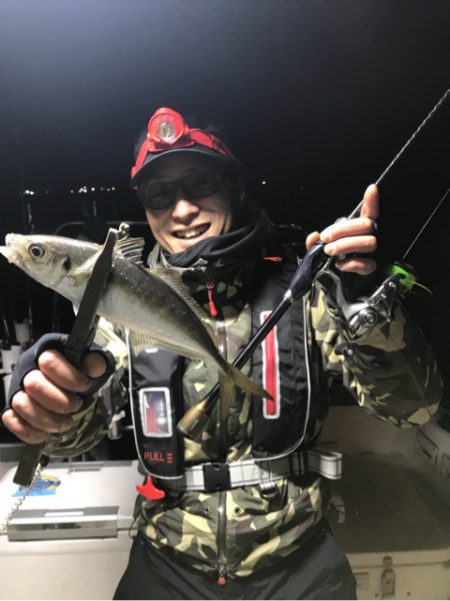 Monster Rush! 釣果