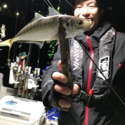 Monster Rush! 釣果