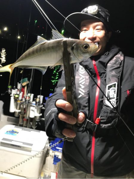 Monster Rush! 釣果