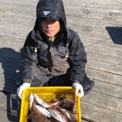 釣り堀水宝 釣果