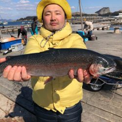 釣り堀水宝 釣果
