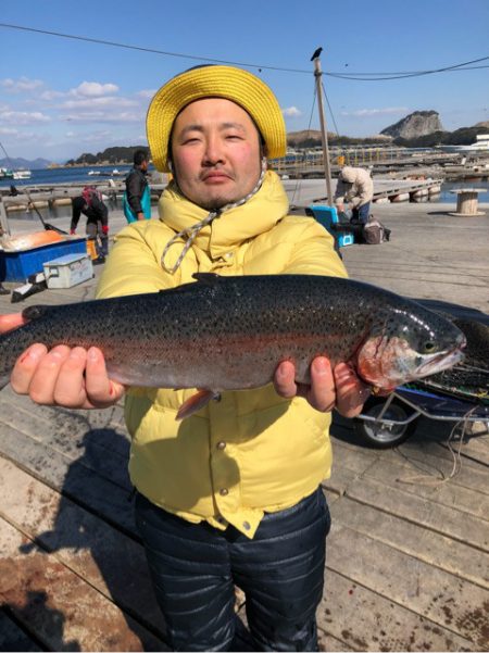 釣り堀水宝 釣果