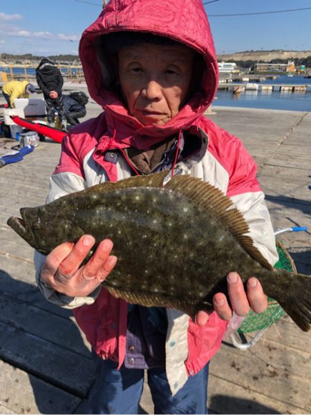 釣り堀水宝 釣果
