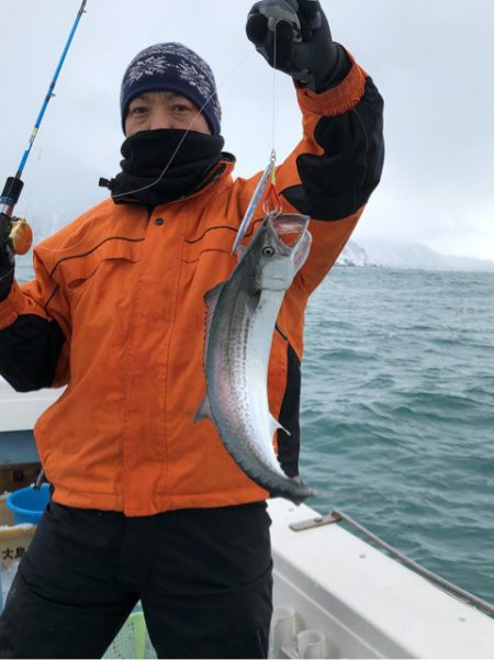 あみや渡船 JIGBOY 釣果