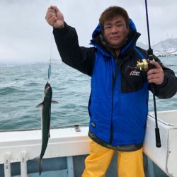 あみや渡船 JIGBOY 釣果