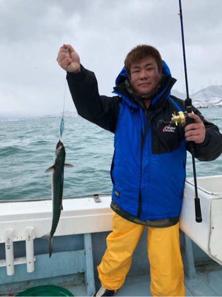 あみや渡船 JIGBOY 釣果