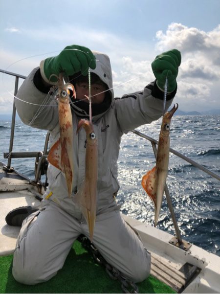 あみや渡船 JIGBOY 釣果