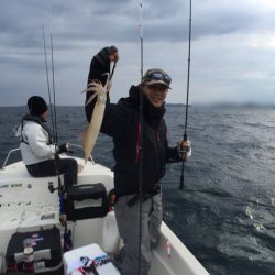 「LaGooN」蒼陽丸 日和号　 釣果