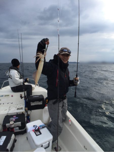 「LaGooN」蒼陽丸 日和号　 釣果