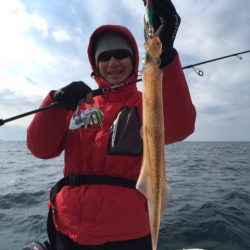 「LaGooN」蒼陽丸 日和号　 釣果