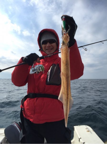 「LaGooN」蒼陽丸 日和号　 釣果