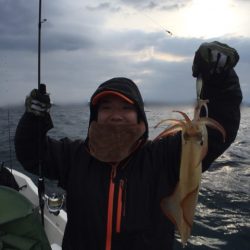 「LaGooN」蒼陽丸 日和号　 釣果