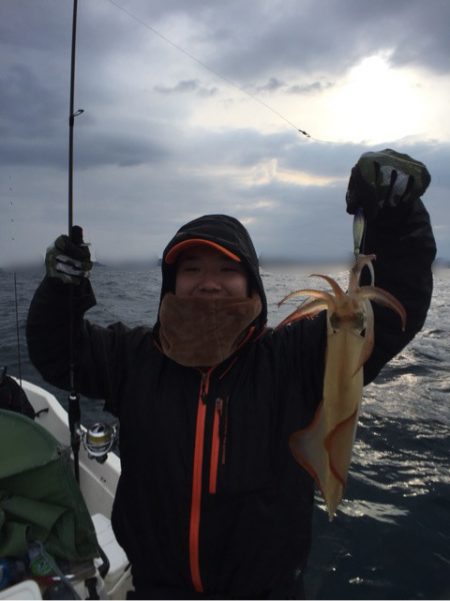 「LaGooN」蒼陽丸 日和号　 釣果
