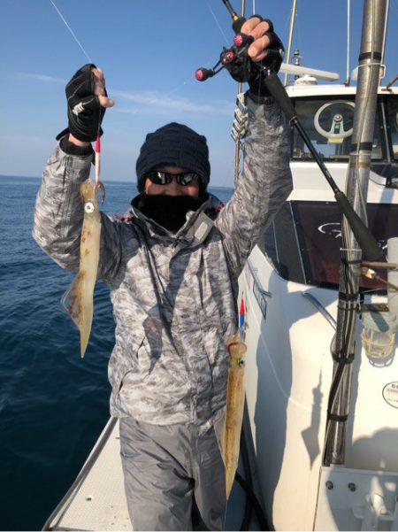 あみや渡船 JIGBOY 釣果