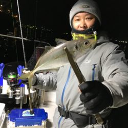 Monster Rush! 釣果