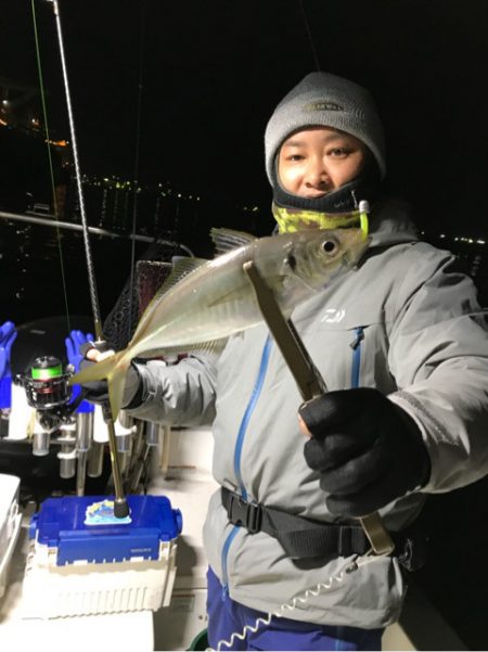 Monster Rush! 釣果