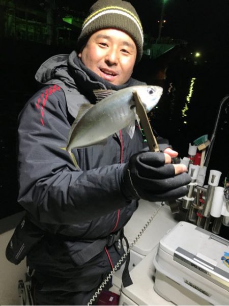 Monster Rush! 釣果