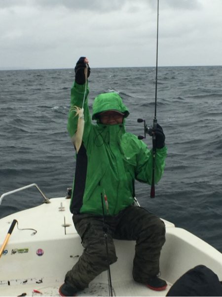 「LaGooN」蒼陽丸 日和号　 釣果