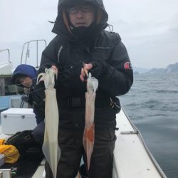 あみや渡船 JIGBOY 釣果