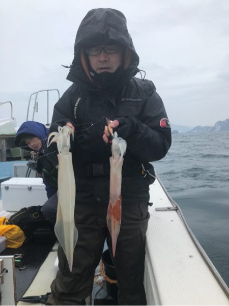 あみや渡船 JIGBOY 釣果