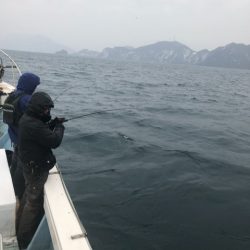 あみや渡船 JIGBOY 釣果