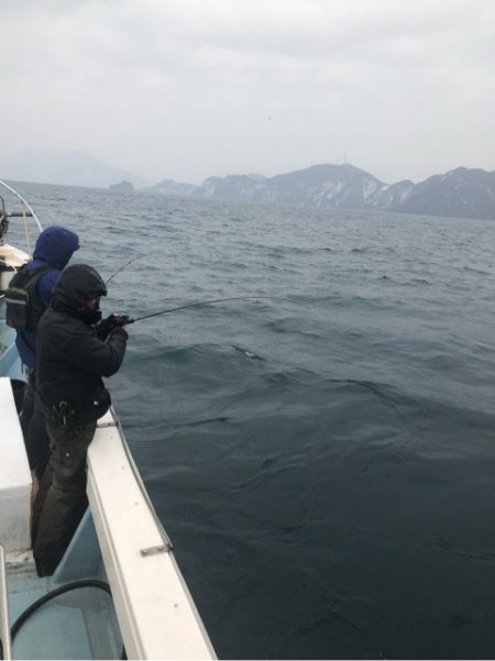 あみや渡船 JIGBOY 釣果