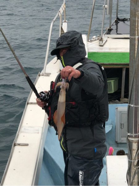 あみや渡船 JIGBOY 釣果