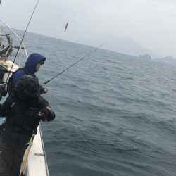 あみや渡船 JIGBOY 釣果