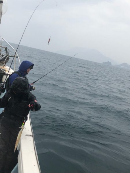 あみや渡船 JIGBOY 釣果