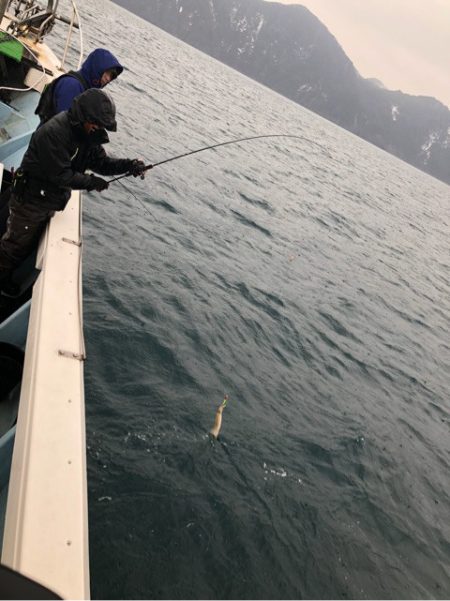 あみや渡船 JIGBOY 釣果