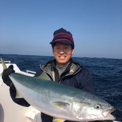 山正丸 釣果