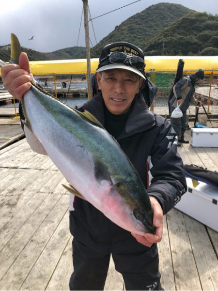 釣り堀水宝 釣果