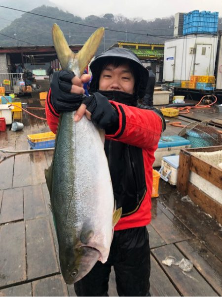 釣り堀水宝 釣果