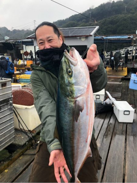 釣り堀水宝 釣果