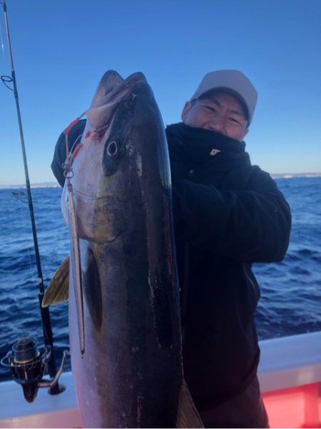 山正丸 釣果