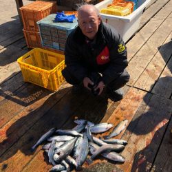 釣り堀水宝 釣果