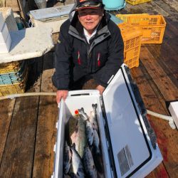 釣り堀水宝 釣果