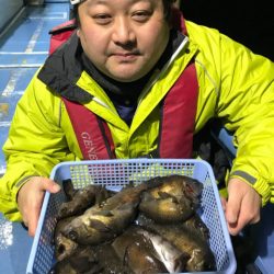 ヤザワ渡船 釣果