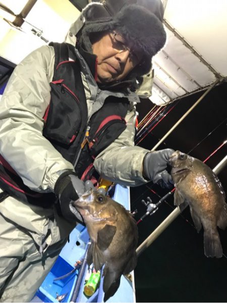 ヤザワ渡船 釣果