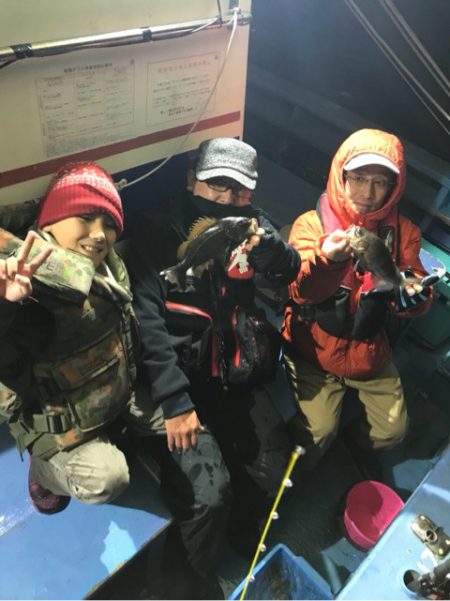 ヤザワ渡船 釣果