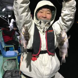 ヤザワ渡船 釣果