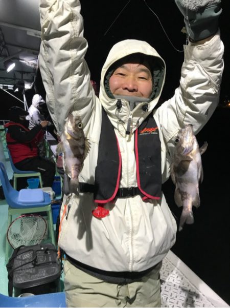 ヤザワ渡船 釣果