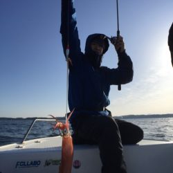 「LaGooN」蒼陽丸 日和号 釣果