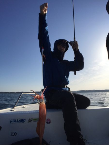 「LaGooN」蒼陽丸 日和号 釣果