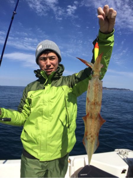 「LaGooN」蒼陽丸 日和号　 釣果