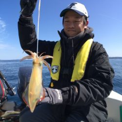 「LaGooN」蒼陽丸 日和号 釣果